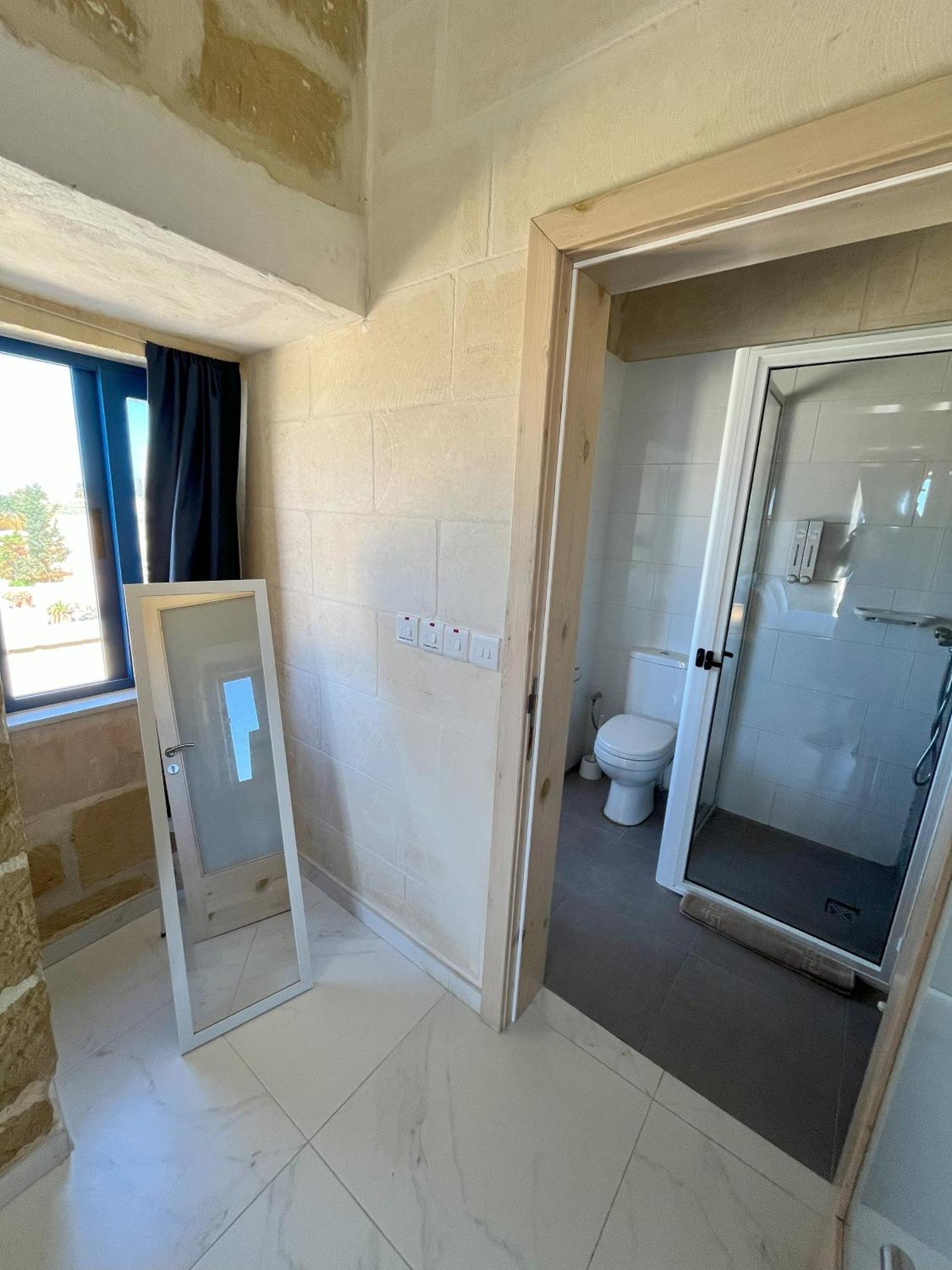 Bed and Breakfast Fiftyfour West Boutique Living Għarb Exteriér fotografie